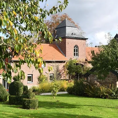 B&b&vakantiewoningen - Buitenverblijf Huiskenshof Zuid-limburg