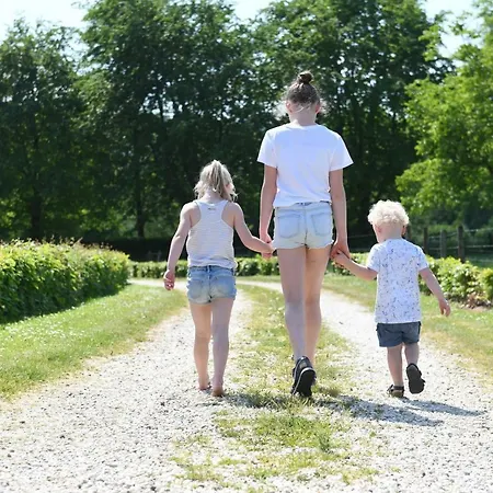 Vakantiehuis B&b&vakantiewoningen - Buitenverblijf Huiskenshof Zuid-limburg *