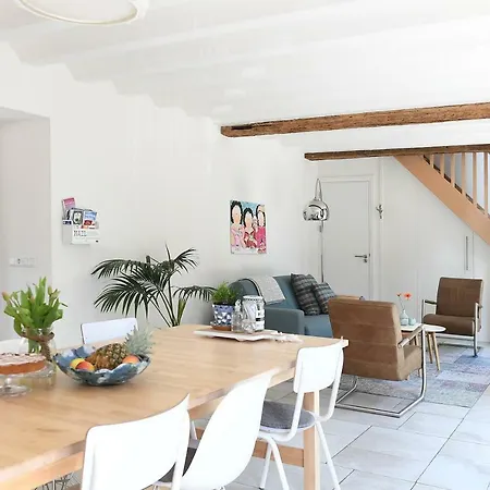 B&b&vakantiewoningen - Buitenverblijf Huiskenshof Zuid-limburg Vakantiehuis
