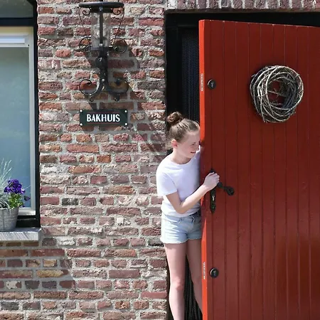 B&b&vakantiewoningen - Buitenverblijf Huiskenshof Zuid-limburg *
