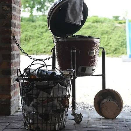 B&b&vakantiewoningen - Buitenverblijf Huiskenshof Zuid-limburg
