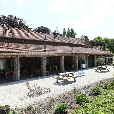 Vakantiehuis B&b&vakantiewoningen - Buitenverblijf Huiskenshof Zuid-limburg