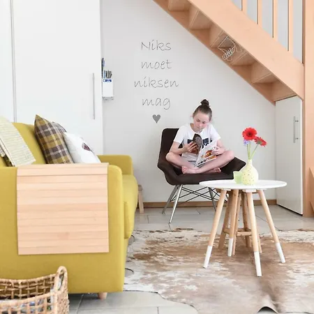 B&b&vakantiewoningen - Buitenverblijf Huiskenshof Zuid-limburg