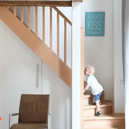 - Buitenverblijf Huiskenshof Zuid-limburg 펜션 Klimmen