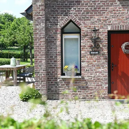 B&b&vakantiewoningen - Buitenverblijf Huiskenshof Zuid-limburg