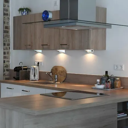 度假居 - Buitenverblijf Huiskenshof Zuid-limburg *