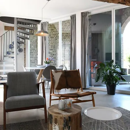 B&b&vakantiewoningen - Buitenverblijf Huiskenshof Zuid-limburg * Klimmen