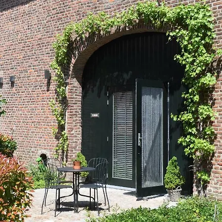 B&b&vakantiewoningen - Buitenverblijf Huiskenshof Zuid-limburg Klimmen