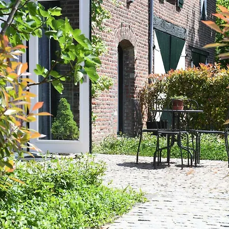 B&b&vakantiewoningen - Buitenverblijf Huiskenshof Zuid-limburg