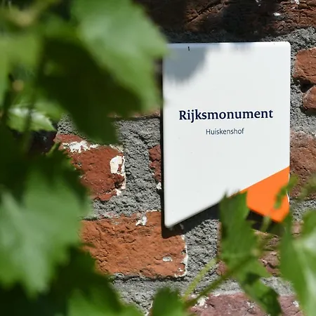 - Buitenverblijf Huiskenshof Zuid-limburg 度假居 Klimmen