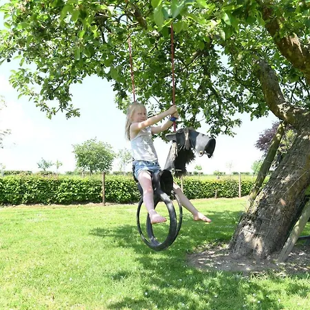 B&b&vakantiewoningen - Buitenverblijf Huiskenshof Zuid-limburg