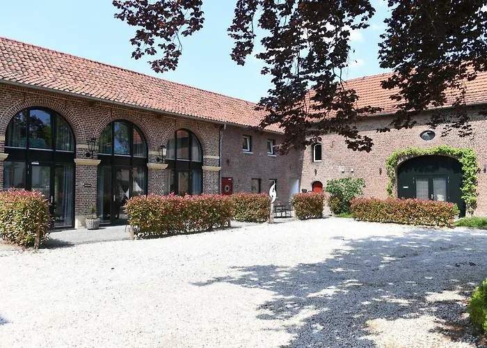 - Buitenverblijf Huiskenshof Zuid-limburg