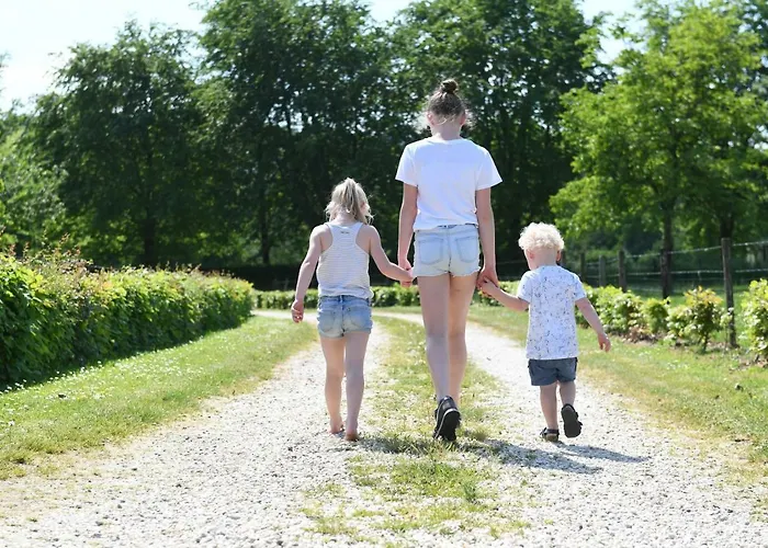 別荘 - Buitenverblijf Huiskenshof Zuid-limburg *