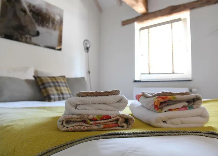 別荘 - Buitenverblijf Huiskenshof Zuid-limburg *