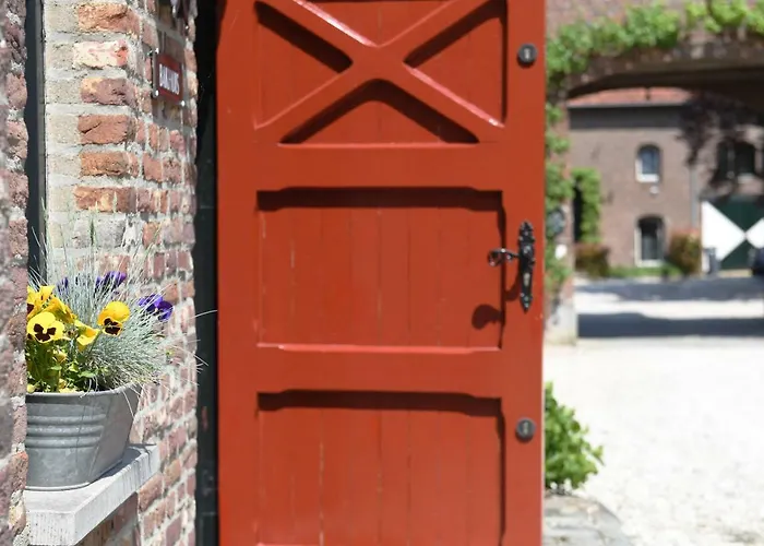 - Buitenverblijf Huiskenshof Zuid-limburg Holiday home *