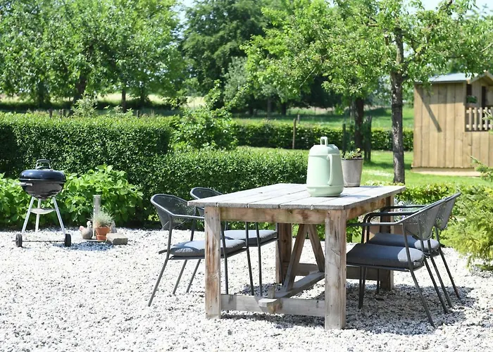 別荘 - Buitenverblijf Huiskenshof Zuid-limburg *