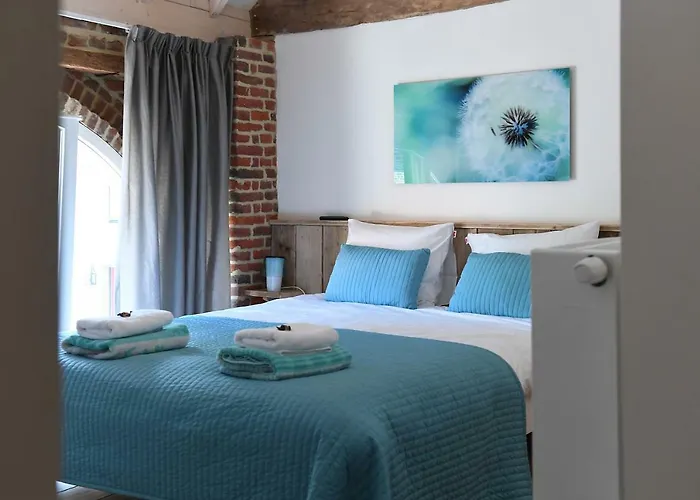 別荘 - Buitenverblijf Huiskenshof Zuid-limburg *