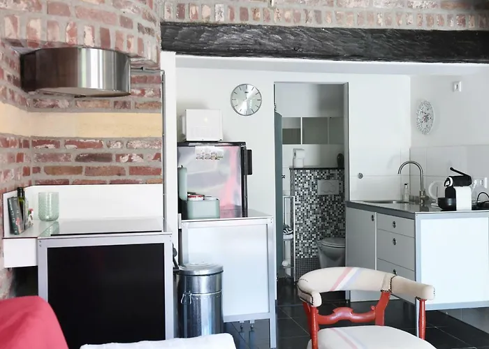 別荘 - Buitenverblijf Huiskenshof Zuid-limburg *