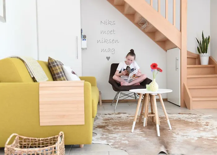 - Buitenverblijf Huiskenshof Zuid-limburg