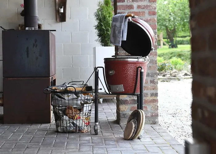 - Buitenverblijf Huiskenshof Zuid-limburg Holiday home *