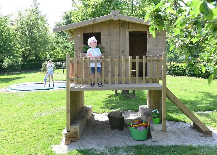 - Buitenverblijf Huiskenshof Zuid-limburg 別荘