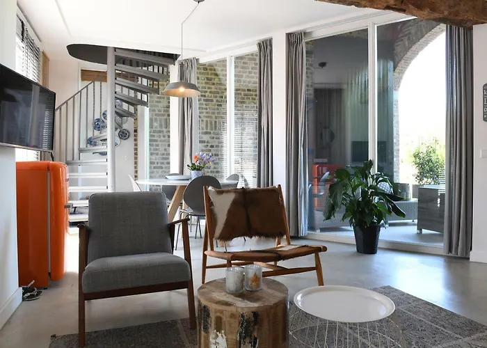 - Buitenverblijf Huiskenshof Zuid-limburg * Klimmen