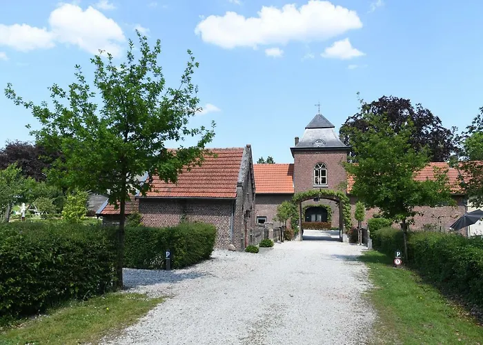 - Buitenverblijf Huiskenshof Zuid-limburg 別荘 Klimmen
