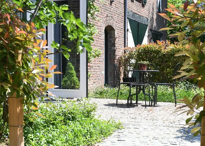 - Buitenverblijf Huiskenshof Zuid-limburg