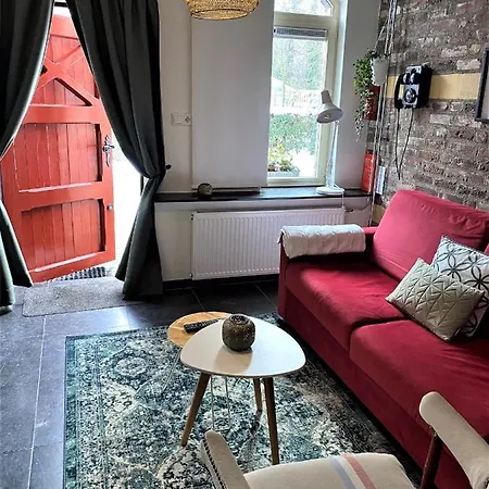 - Buitenverblijf Huiskenshof Zuid-limburg Vakantiehuis