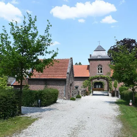 - Buitenverblijf Huiskenshof Zuid-limburg Vakantiehuis Klimmen