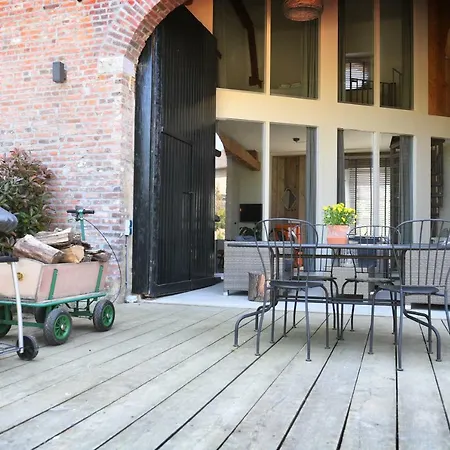 Hébergement de vacances - Buitenverblijf Huiskenshof Zuid-limburg