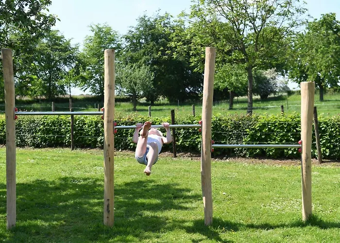 - Buitenverblijf Huiskenshof Zuid-limburg Hébergement de vacances