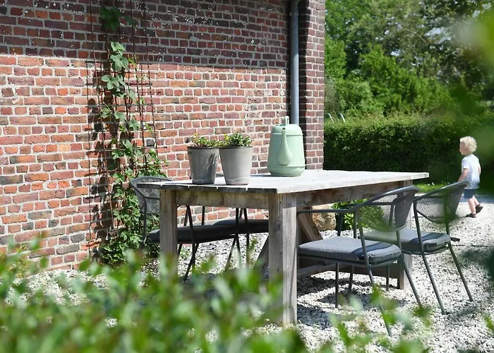 - Buitenverblijf Huiskenshof Zuid-limburg Klimmen