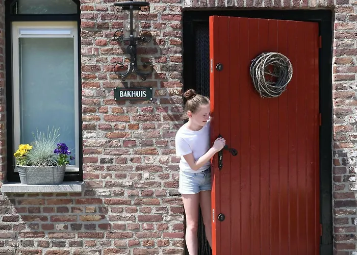 - Buitenverblijf Huiskenshof Zuid-limburg *