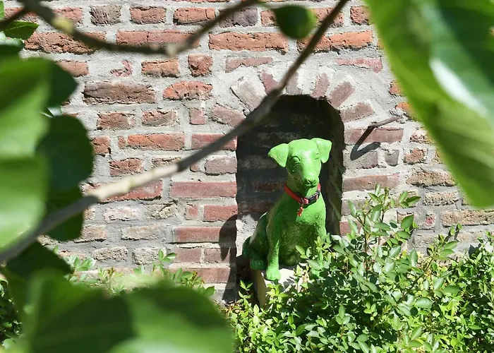 Hébergement de vacances - Buitenverblijf Huiskenshof Zuid-limburg
