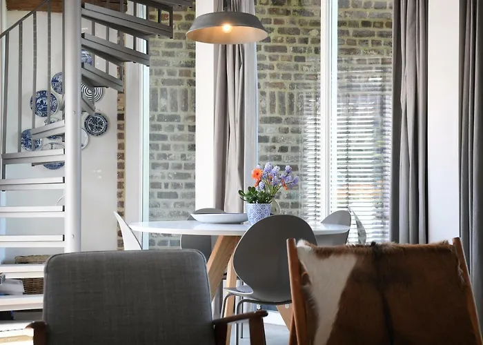 Hébergement de vacances - Buitenverblijf Huiskenshof Zuid-limburg Klimmen