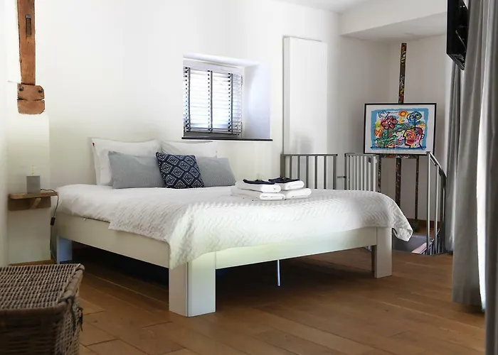 Hébergement de vacances - Buitenverblijf Huiskenshof Zuid-limburg *