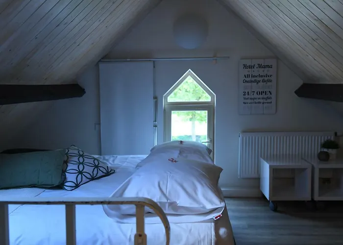 Hébergement de vacances - Buitenverblijf Huiskenshof Zuid-limburg