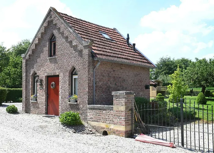 - Buitenverblijf Huiskenshof Zuid-limburg *